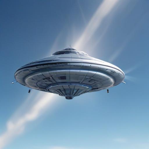 Vice President Vance's Bold Dive into UFO Mysteries!