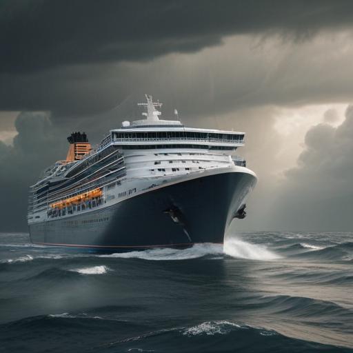 Vision of the Seas Diverts to Port Canaveral as Hurricane Erin Approaches