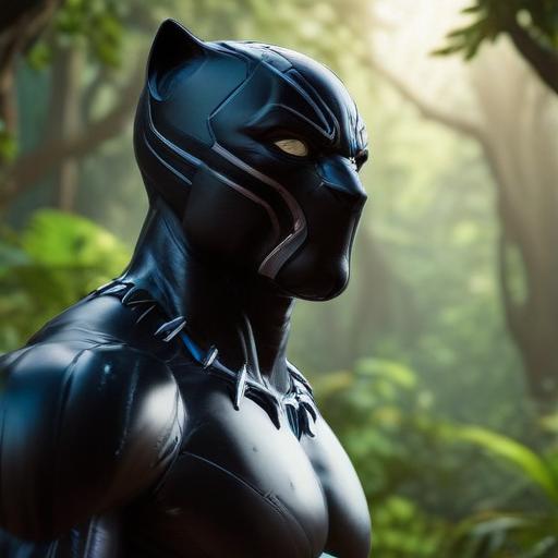 Wakanda Awaits: Dive into Marvel's New Animated Adventure!