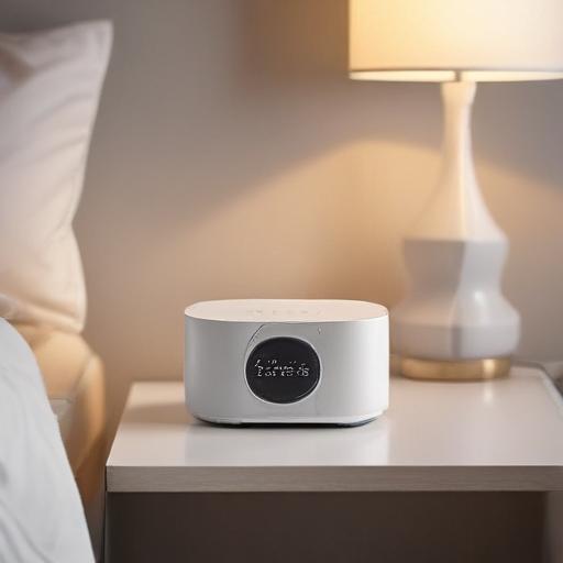 Wake Up Refreshed: The White Noise Machine Everyone's Talking About!