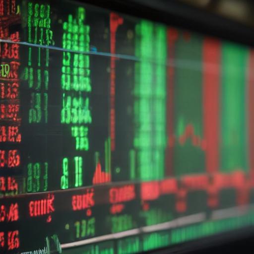 Wall Street's Uneven Terrain: Tariffs and Tech Stocks Shake Up Markets