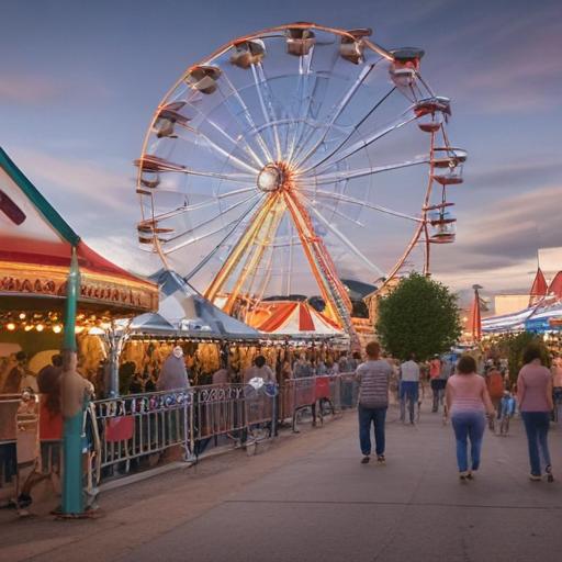 Wayne County Fair: Celebrating Tradition and Youth Development for Generations