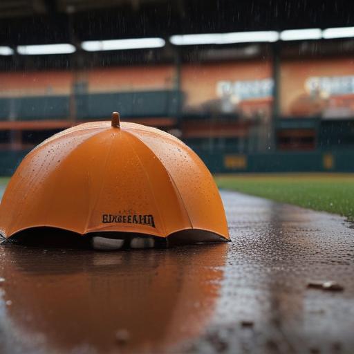 Weather delay at Camden Yards could reshape Mariners-Orioles series