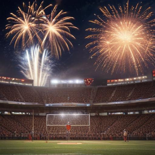 Week 1 Fireworks Could Define the College Football Season