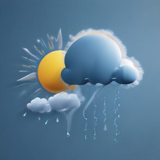 Week Ahead Weather: Sun, Showers and Gusty Winds