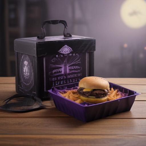 Wendy's Unveils Spooky New Meal Inspired by 'Wednesday' - Are You Ready for the Flavor of Misfortune?