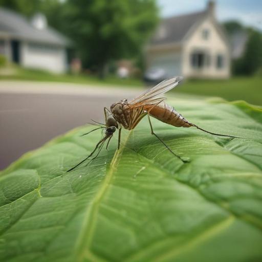 West Nile Virus Alert: New Towns Under Threat in Connecticut