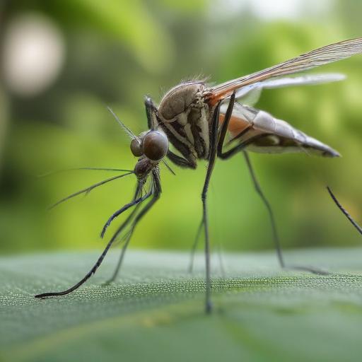 West Nile Virus Alert: Residents Urged to Take Action as Mosquito Season Heats Up!