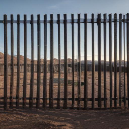White House touts record border security after 300,000 arrests since January