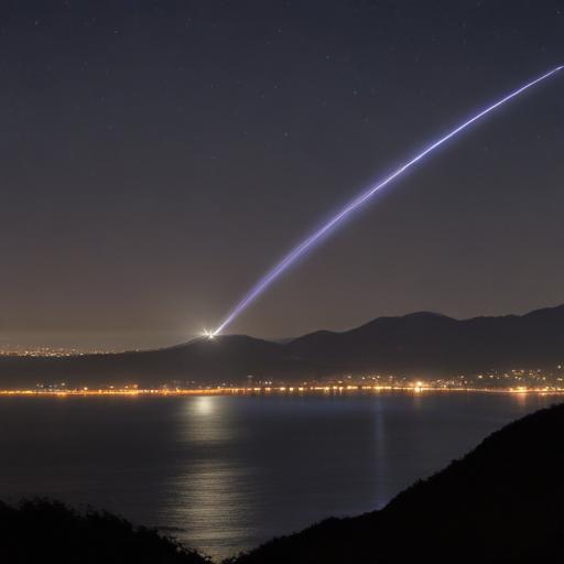 Why SpaceX's Next Starlink Launch Could Light Up Southern California
