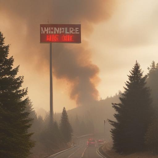 Wildfire Warnings: Are You Prepared for Utah's Heightened Threat?