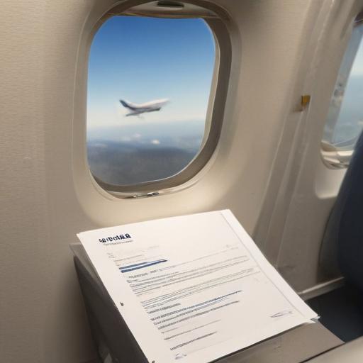 Window Seats Under Scrutiny as Delta and United Face Lawsuits