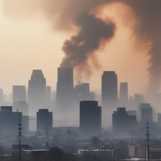 Wisconsin Warns of Unhealthy Air Quality Amid Wildfire Smoke