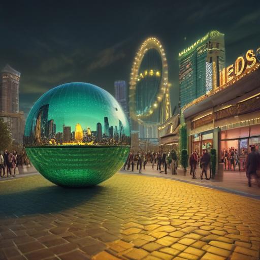 Wizard of Oz Immersive Experience Lands at Las Vegas Sphere