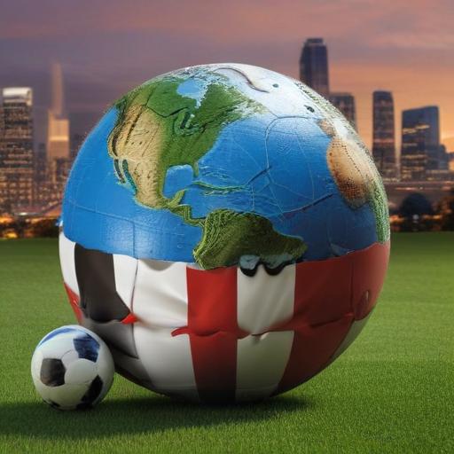 World Cup 2026 Draw Set for Washington This December