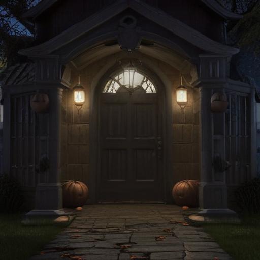 WWE and Halloween Horror Nights Debut Bray Wyatt–Inspired Haunt Across Universal Parks