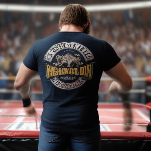 WWE Pulls Bronson Reed T‑Shirt Over Copyright Issue Ahead of Clash in Paris