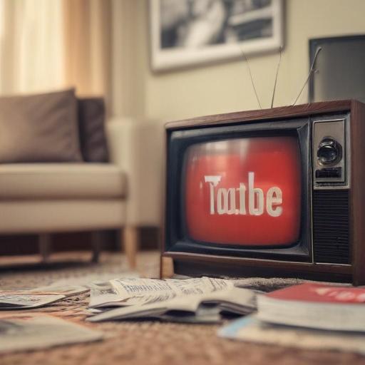 YouTube's Rise: The Changing Face of UK Media Consumption