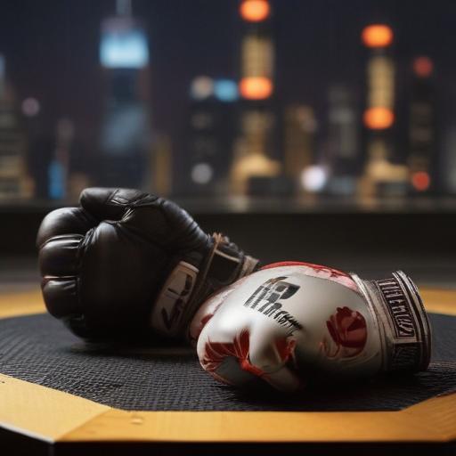 Zhang Mingyang Headlines UFC Shanghai, First Chinese Man to Headline a UFC Event in China