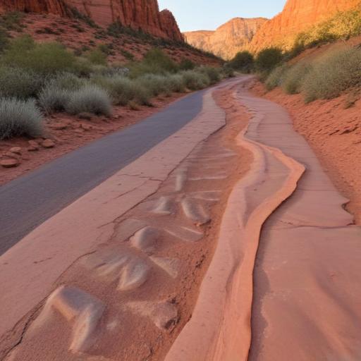 Zion's East Mesa: A Quiet Path to Observation Point