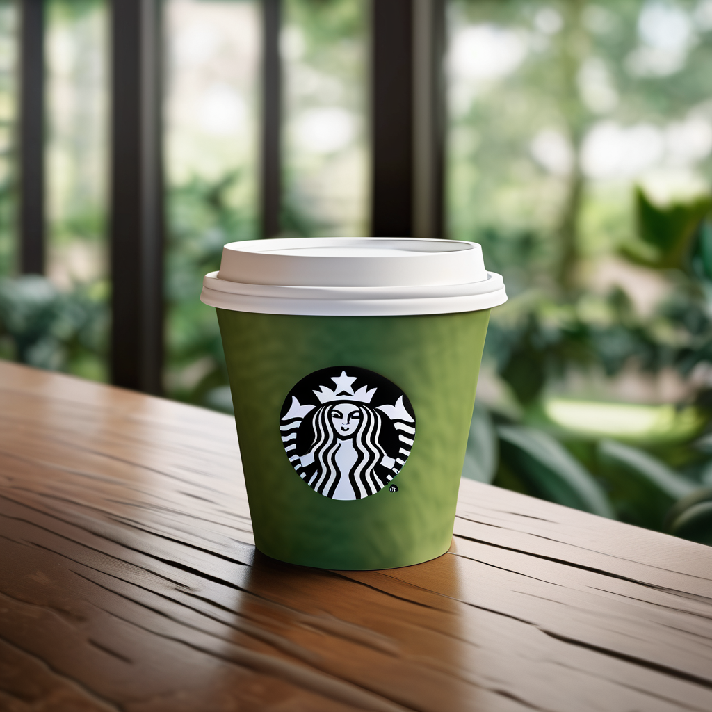 Starbucks Clarifies Naming Policy Amid Political Names Controversy