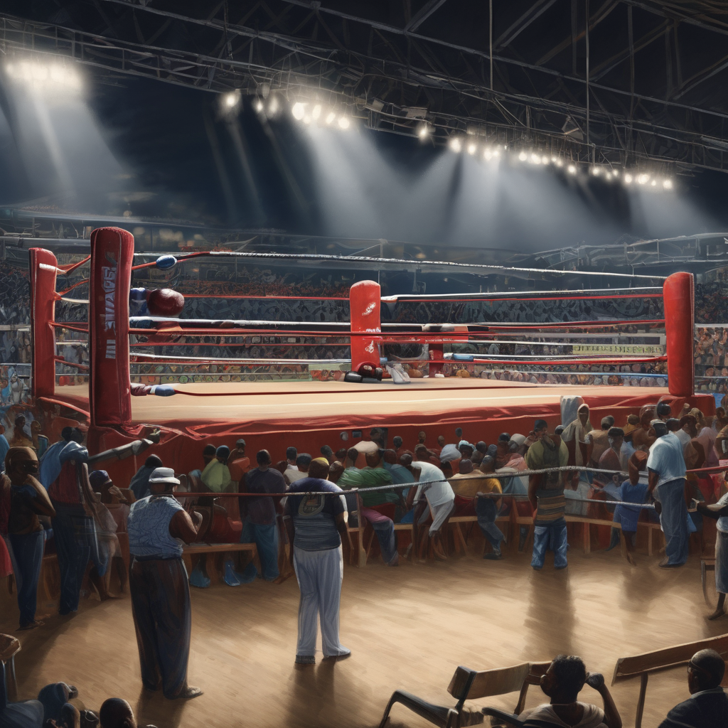 Gonetabua Set for Third Pro Bout as Fiji Boxing Revival Heats Up in Nadi