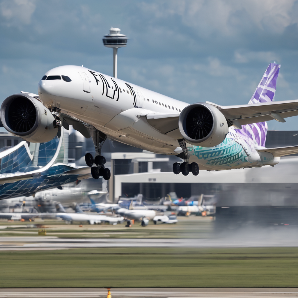 Fiji Airways Expands U.S. Footprint as Dallas-Fort Worth Gets Four Weekly Flights