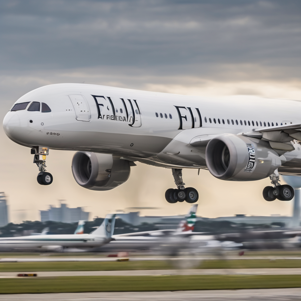 Fiji Airways Expands U.S. Footprint as Dallas-Fort Worth Gets Four Weekly Flights