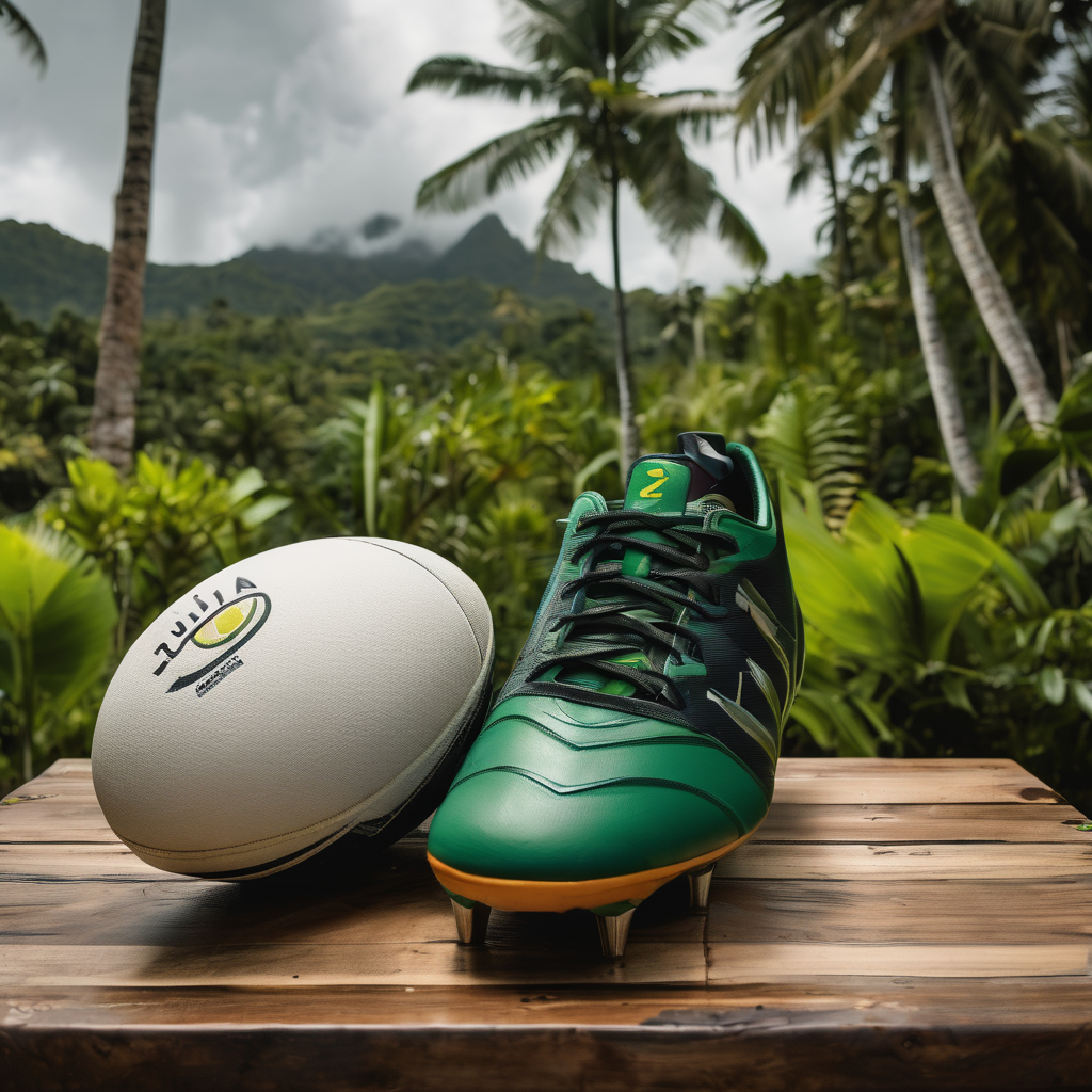 Rugby Initiative Bridges Fiji’s Remote Communities This December