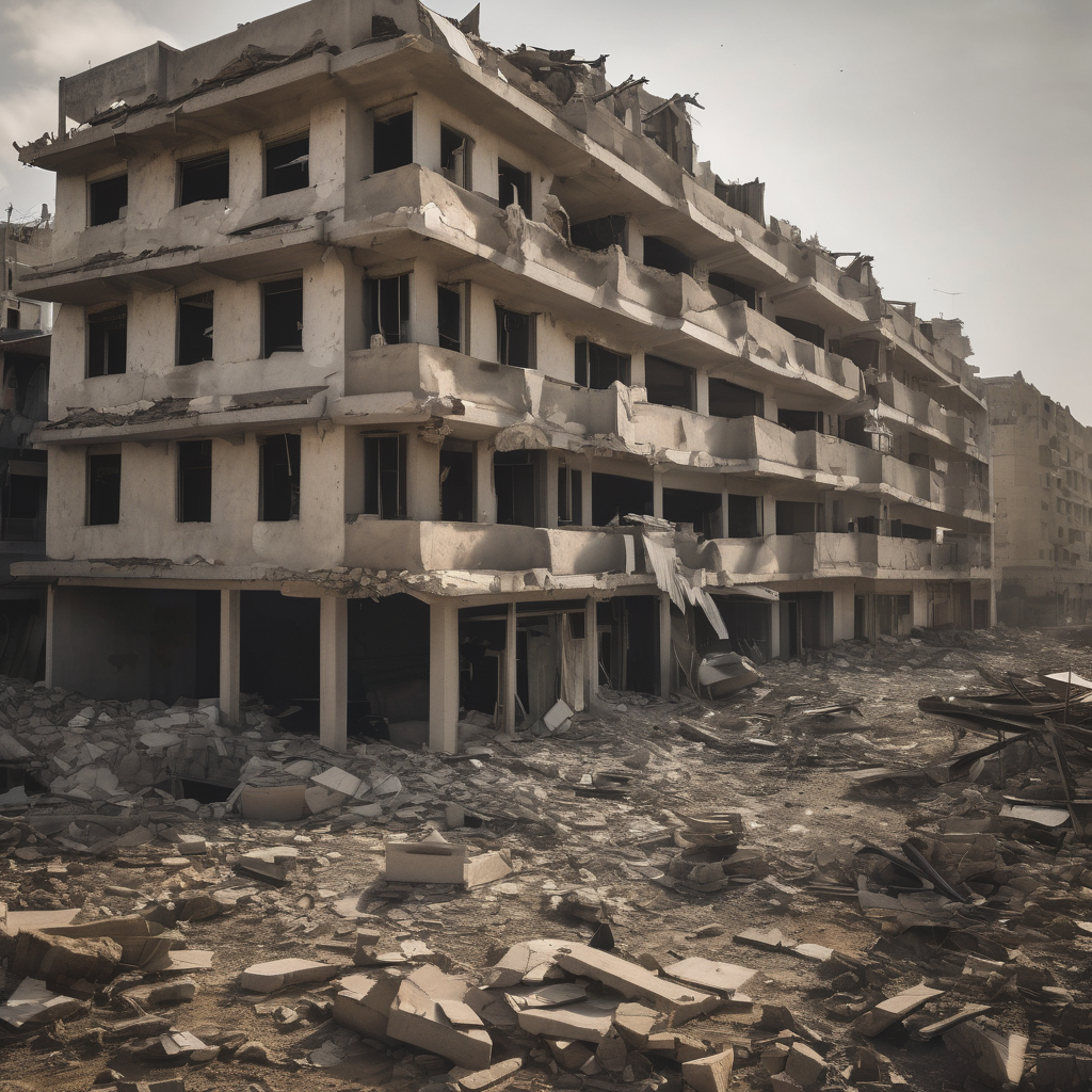 Gaza City Under Fire as Civilian Toll Mounts and Ceasefire Talks Stumble