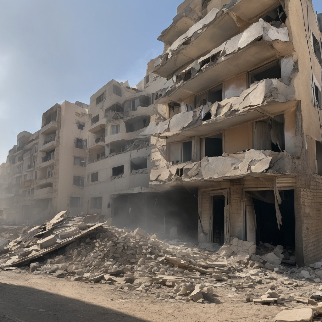 Gaza City Under Fire as Civilian Toll Mounts and Ceasefire Talks Stumble