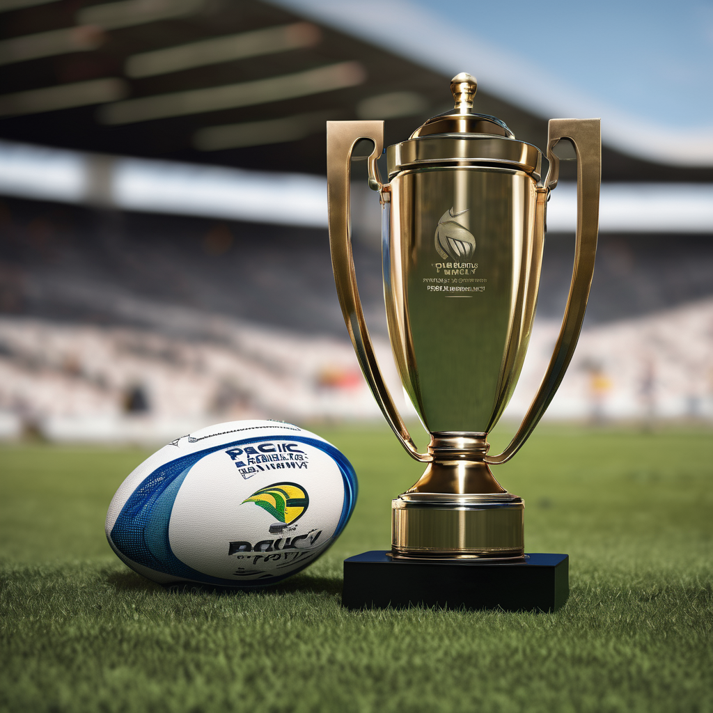 Fiji Edges Japan to Clinch Seventh Pacific Nations Cup in Utah Thriller