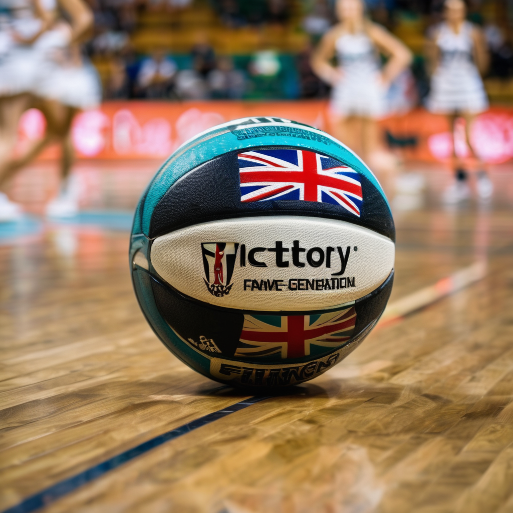 Fiji’s Baby Pearls Clinch Second Straight Win at Netball World Youth Cup