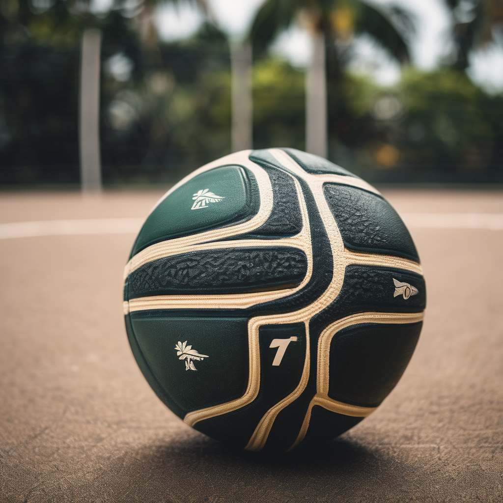 Fiji's Baby Pearls Rally to Win Over Barbados at Netball World Youth Cup