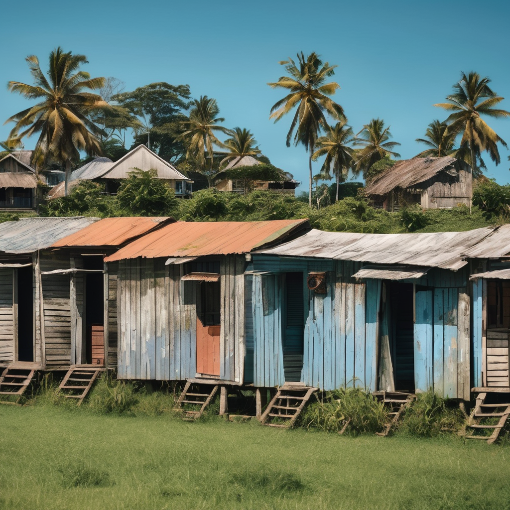 Fiji Evicts 124 Families Over Aging Housing Estate