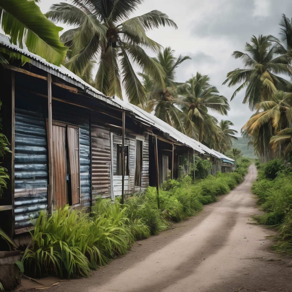 Nabua Mead Road: 124 Families Told to Vacate Over Safety Concerns