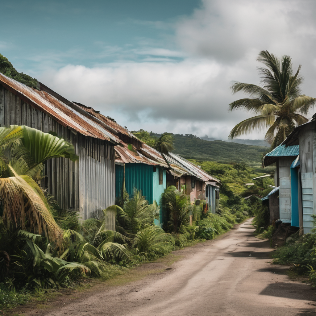 Nabua Mead Road: 124 Families Told to Vacate Over Safety Concerns