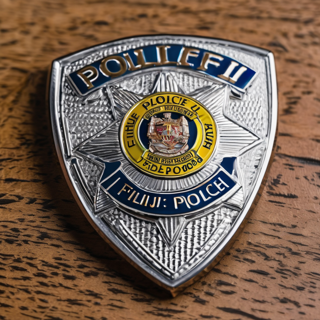 Fiji Police Constable Wins Pacific Region Award, Champions Women in Policing