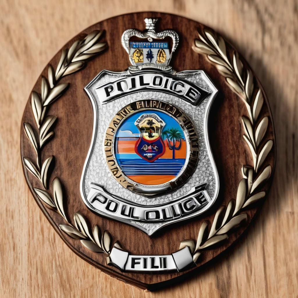 Fiji Police Constable Wins Pacific Region Award, Champions Women in Policing