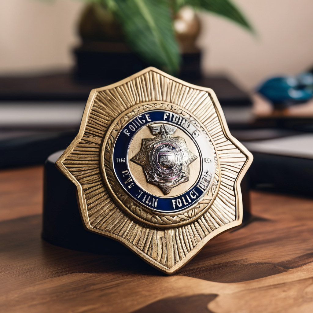 Fiji Constable Susana Ligaqaqa Wins Pacific Region Award for Community Policing Leadership