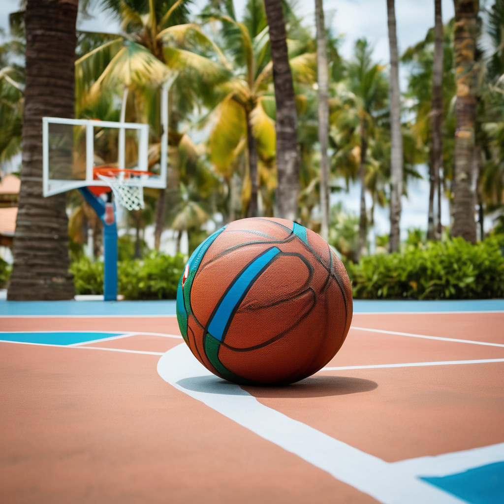 Fiji's 3x3 U23 Teams Take World Cup Lessons, Fueling Future Growth