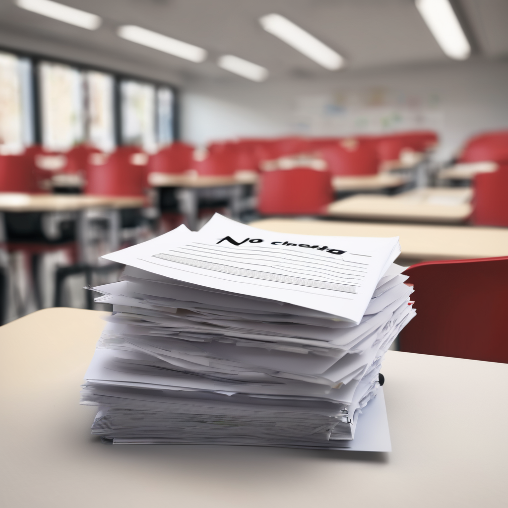 Education Ministry Targets Exam Cheating with Stricter Rules Ahead of National Exams