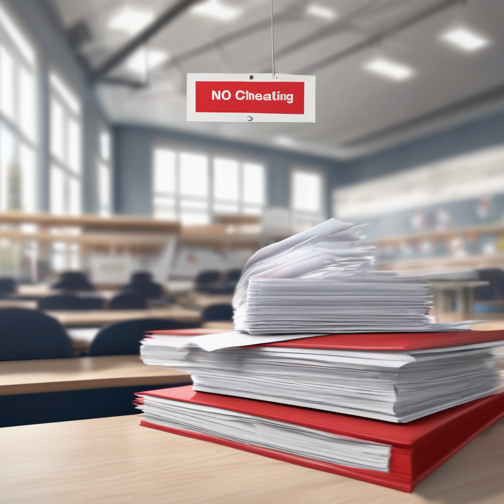 Education Ministry Targets Exam Cheating with Stricter Rules Ahead of National Exams