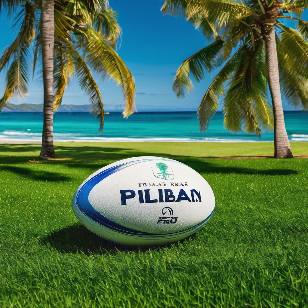 Paradise 7s Sparks England Women’s Sevens in Fiji