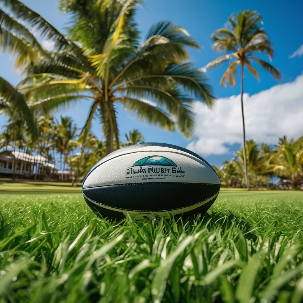 Paradise 7s Sparks England Women’s Sevens in Fiji