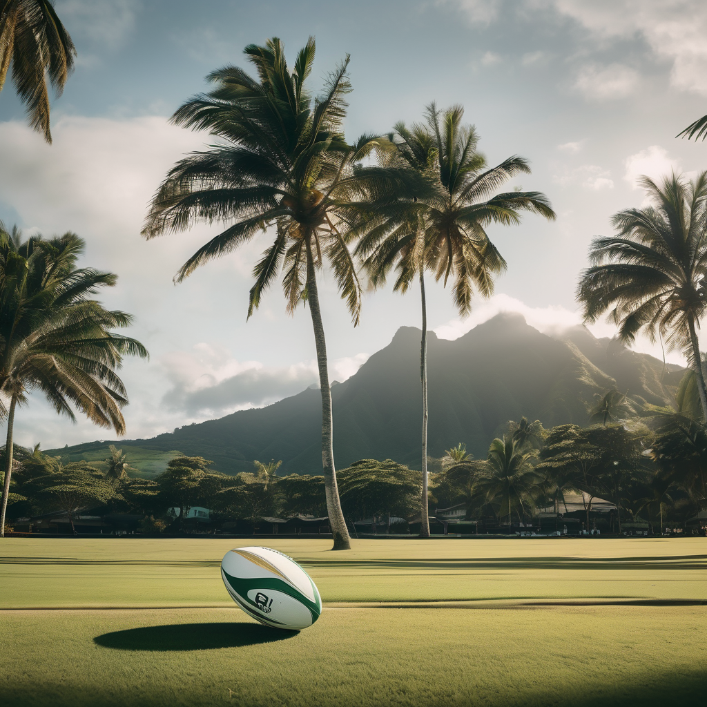 England Women's Rugby Shines at Fiji's Paradise 7s Amid Funding Crisis