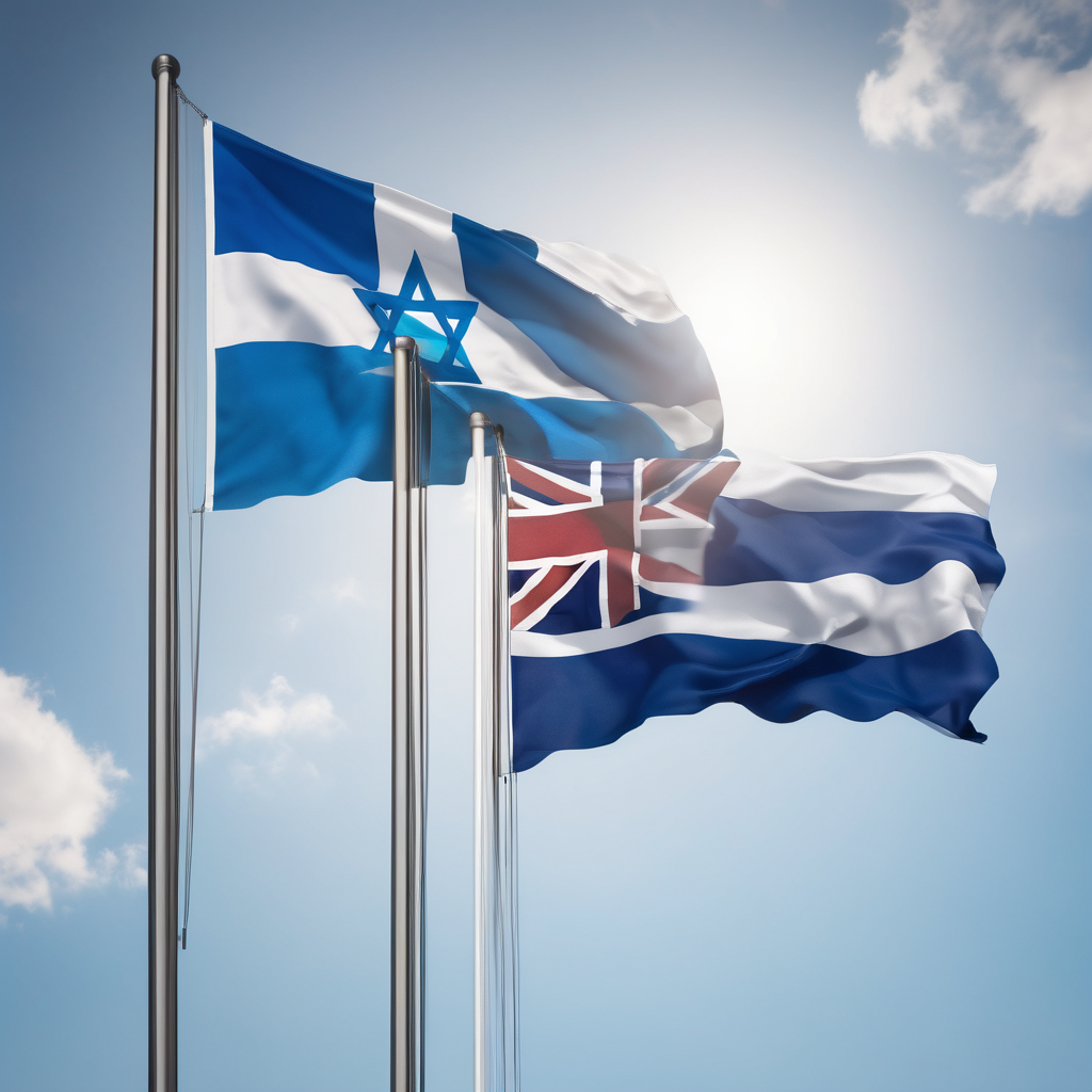 Fiji and Israel Forge a New Pacific Development Partnership