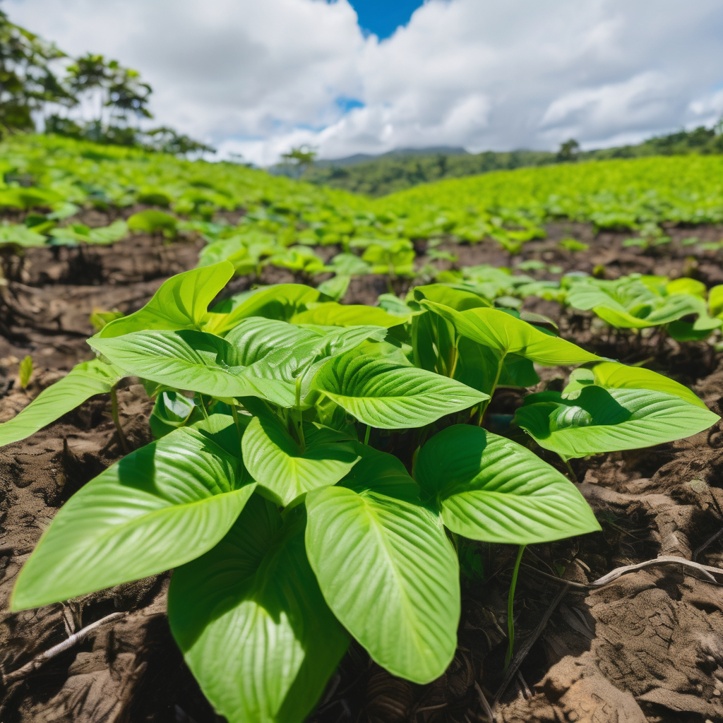 Kava Shortage Sparks $280K Replanting Push on Rotuma, Fiji