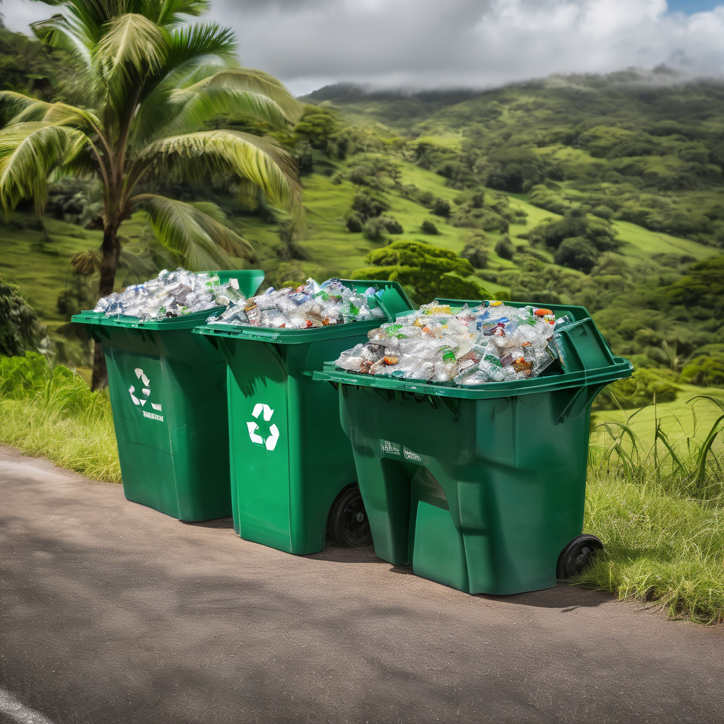 Rising Waste in Fiji Sparks Push for a Recycling Revolution