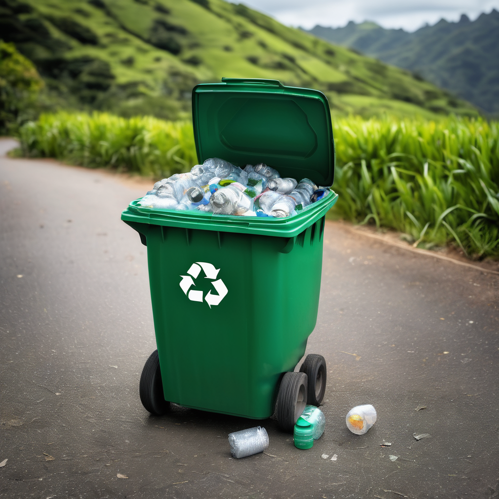 Rising Waste in Fiji Sparks Push for a Recycling Revolution